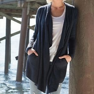 Barefoot Dreams CozyChic Calypso Waterfall Wrap